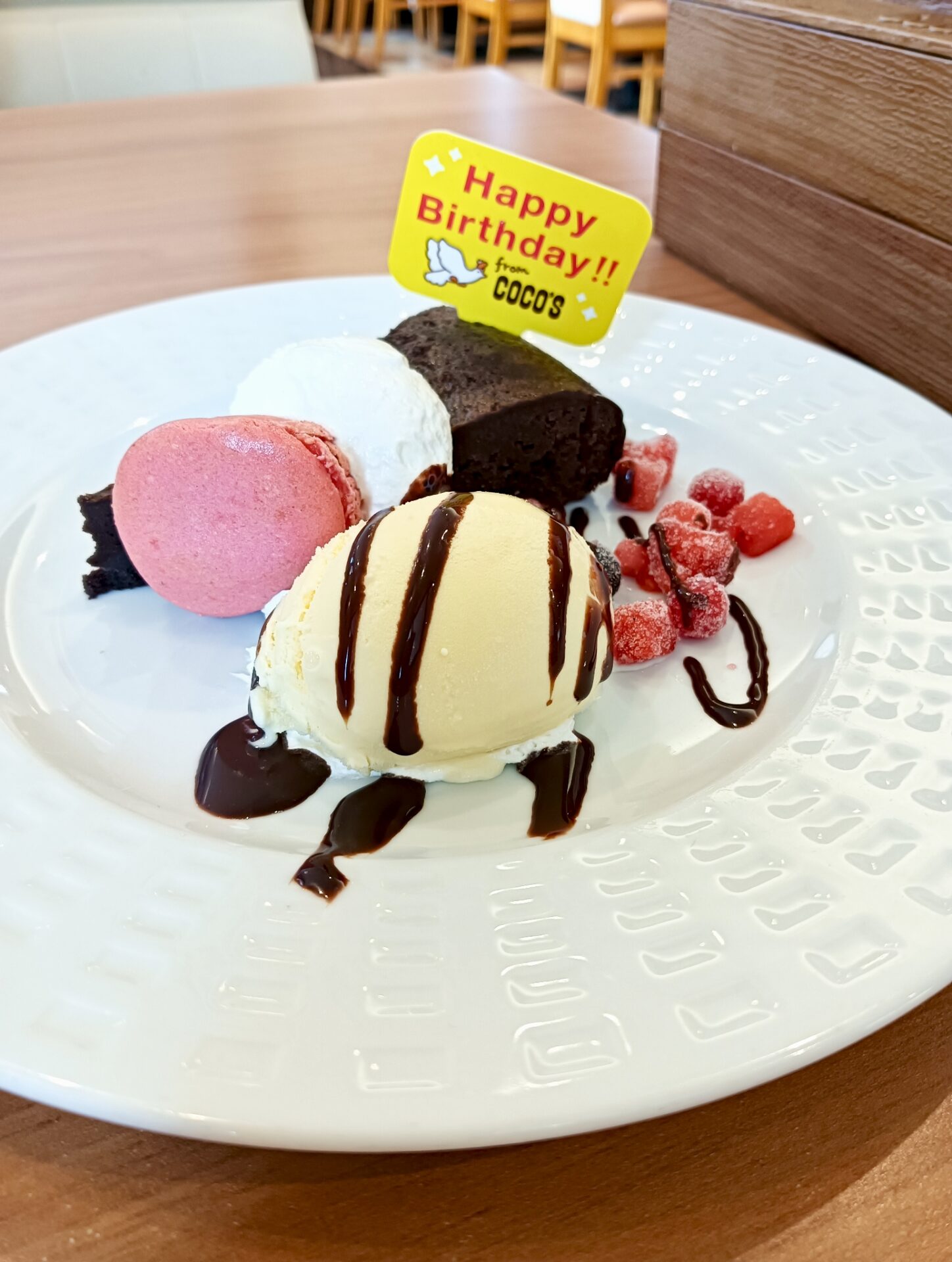 【ココス】お誕生日クーポンが神レベル！豪華すぎるサービスをご紹介♪