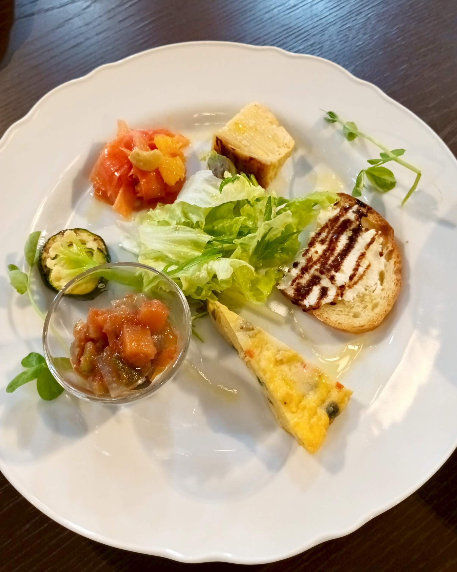 【諫早】ARCHランチ♪記念日や女子会にもおすすめのおしゃれカフェ