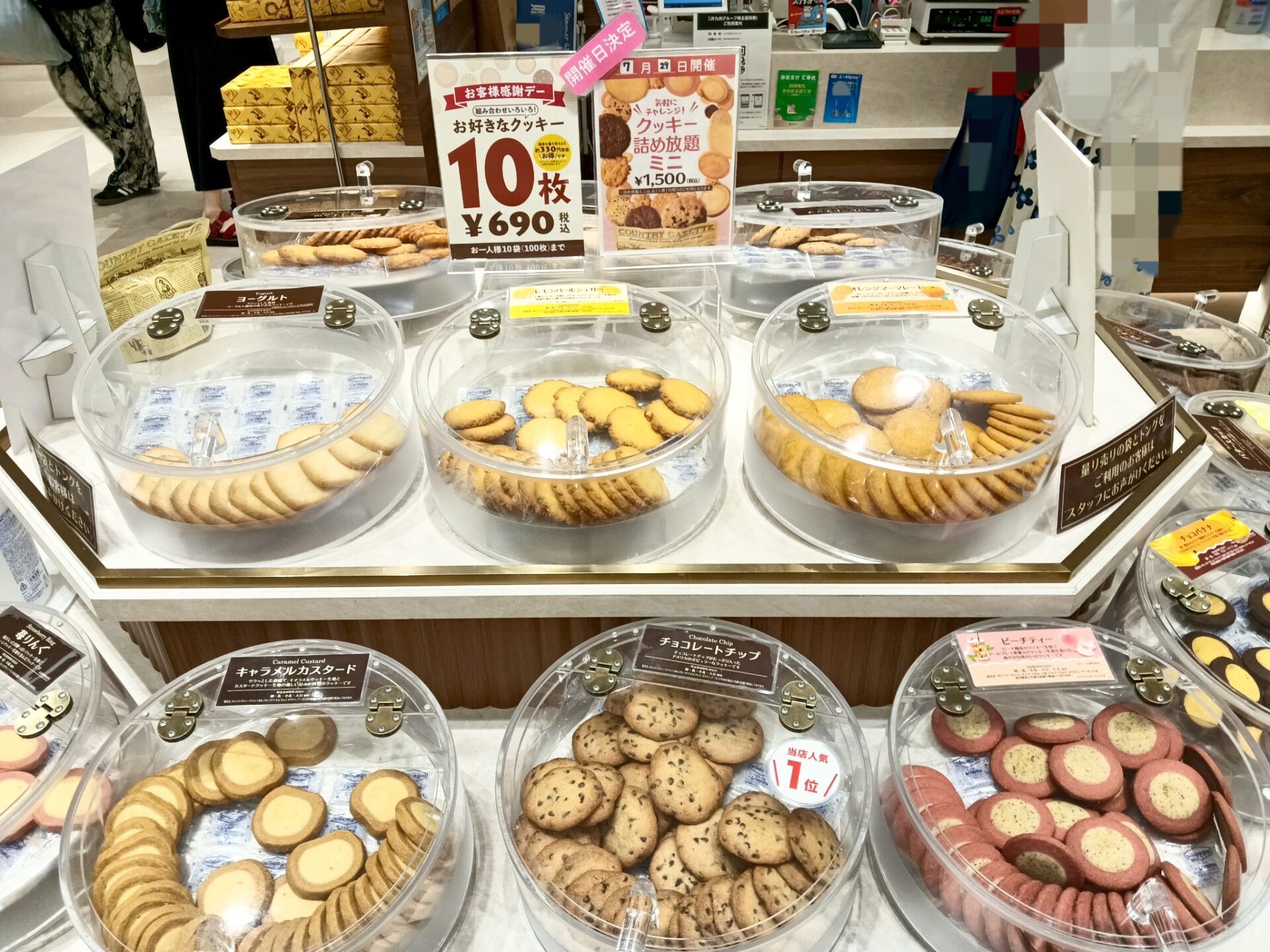 【2026年最新】ステラおばさんのクッキー「9のつく日」は超おトク！19日の詰め放題攻略法も紹介