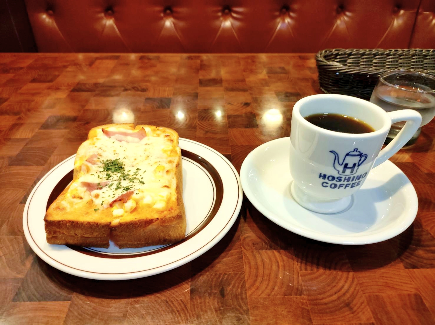 【星乃珈琲店】モーニングがお得！10日はパンケーキも狙い目！